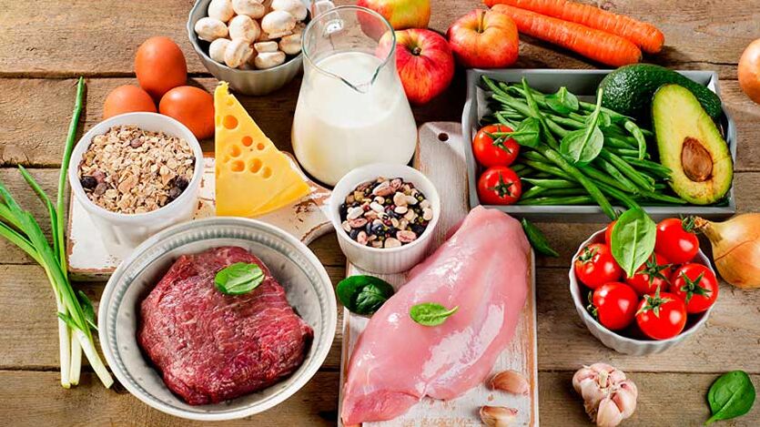 Nutrition pour les varices